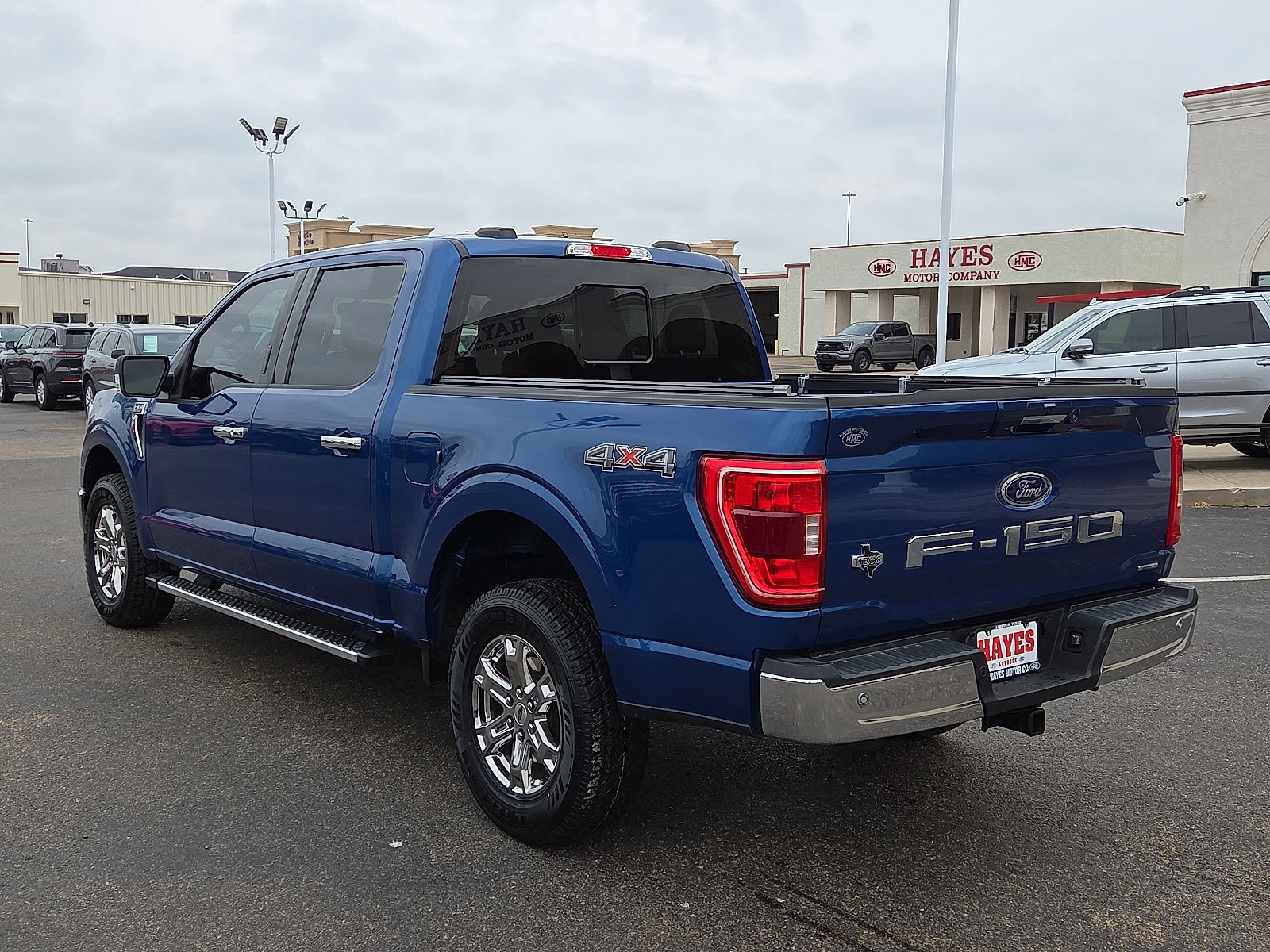 Used 2022 Ford F150 XLT w/ Equipment Group 302A High image 3