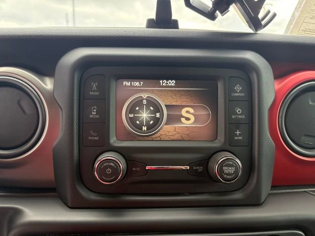 Used 2020 Jeep Wrangler Sport image 17