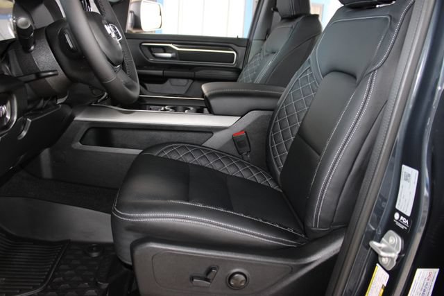 Used 2026 RAM 1500 Big Horn AWD/4WD image 23