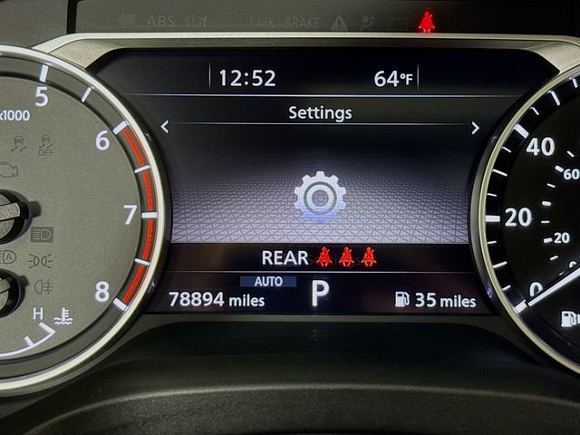 Used 2021 Nissan Rogue SL w/ Premium Package image 12