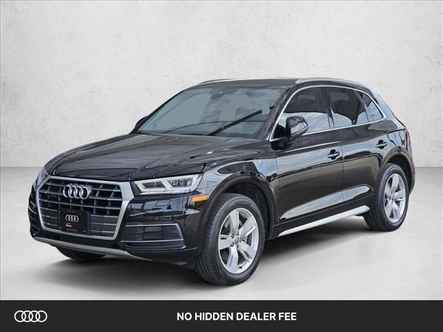 Used 2019 Audi Q5 2.0T Premium Plus w/ Premium Plus Package