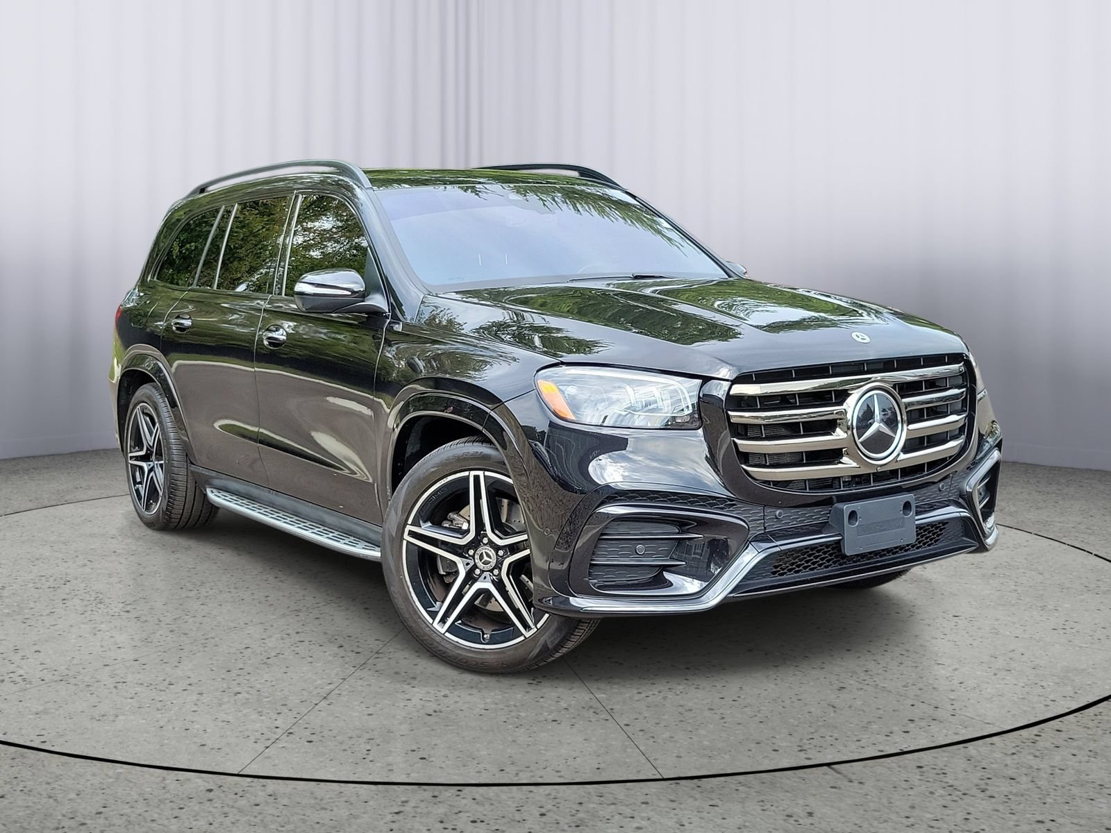 Used 2024 Mercedes-Benz GLS 450 4MATIC