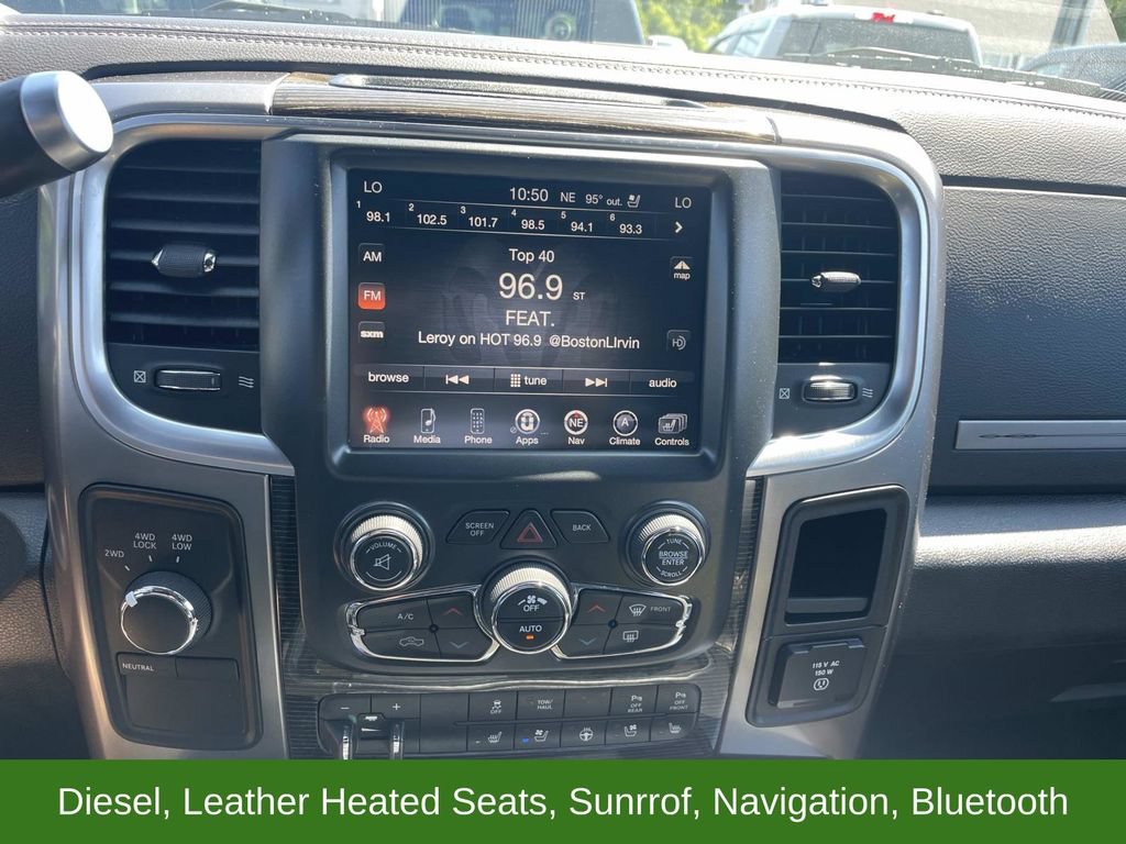 Used 2016 RAM 2500 Limited AWD/4WD image 20