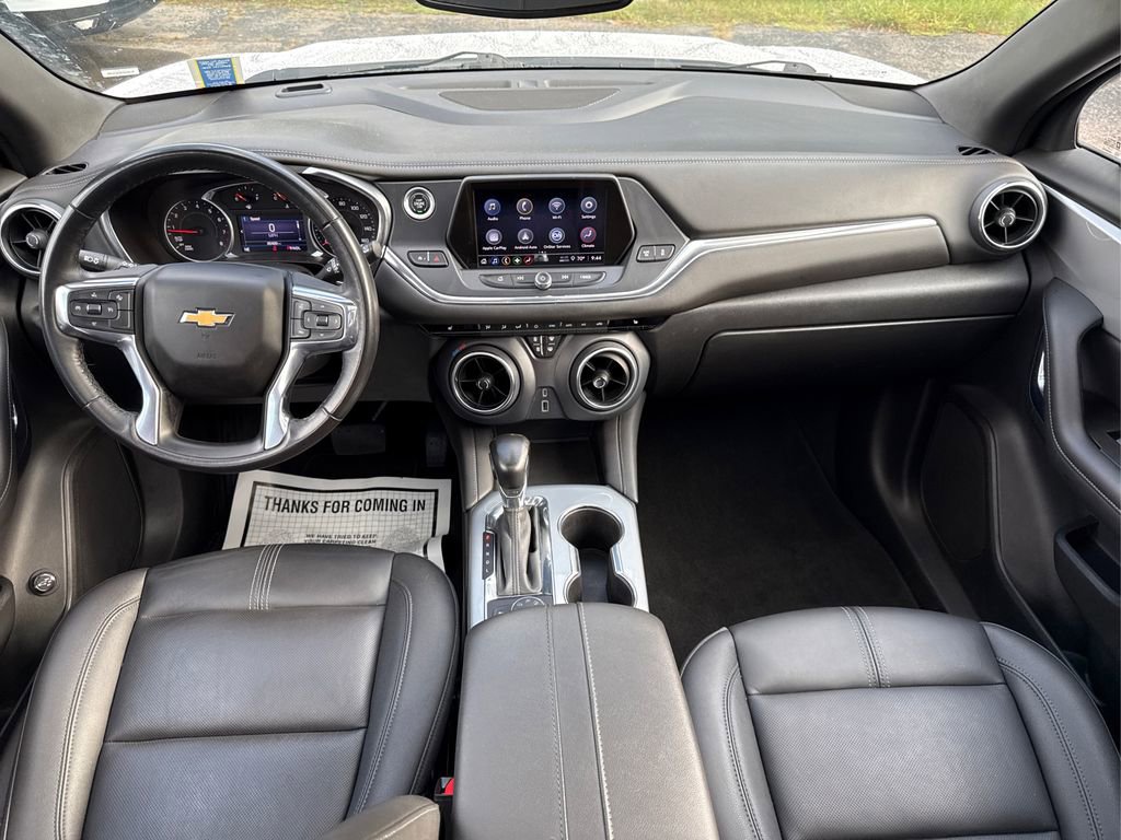 Used 2022 Chevrolet Blazer LT image 22