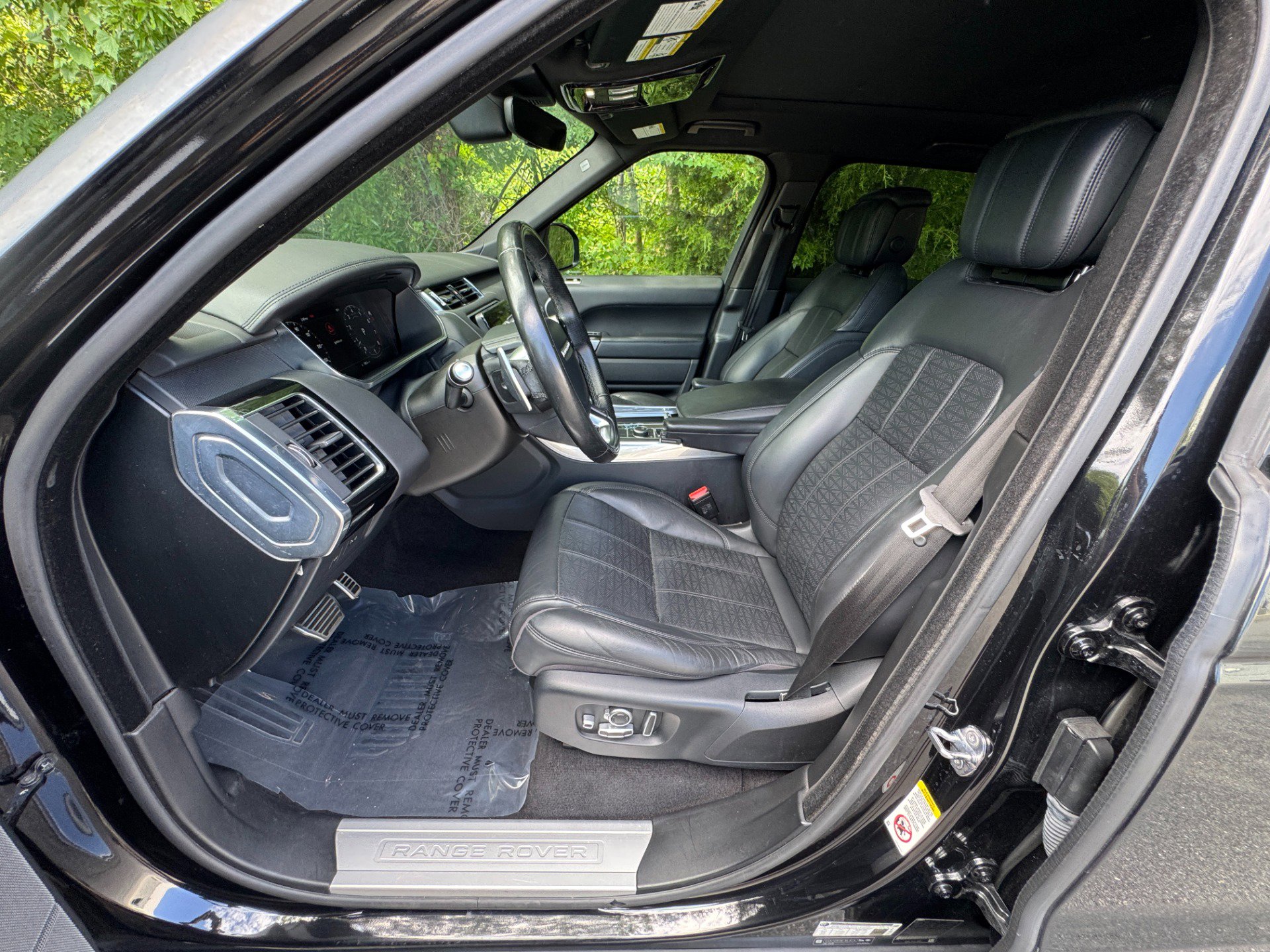 Used 2018 Land Rover Range Rover Sport HSE Dynamic AWD/4WD image 23