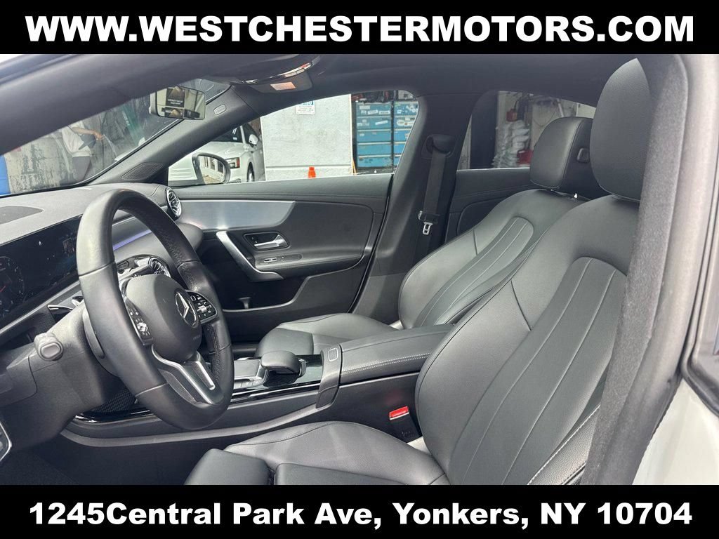 Used 2022 Mercedes-Benz CLA 250 w/ Premium Package Lite image 27
