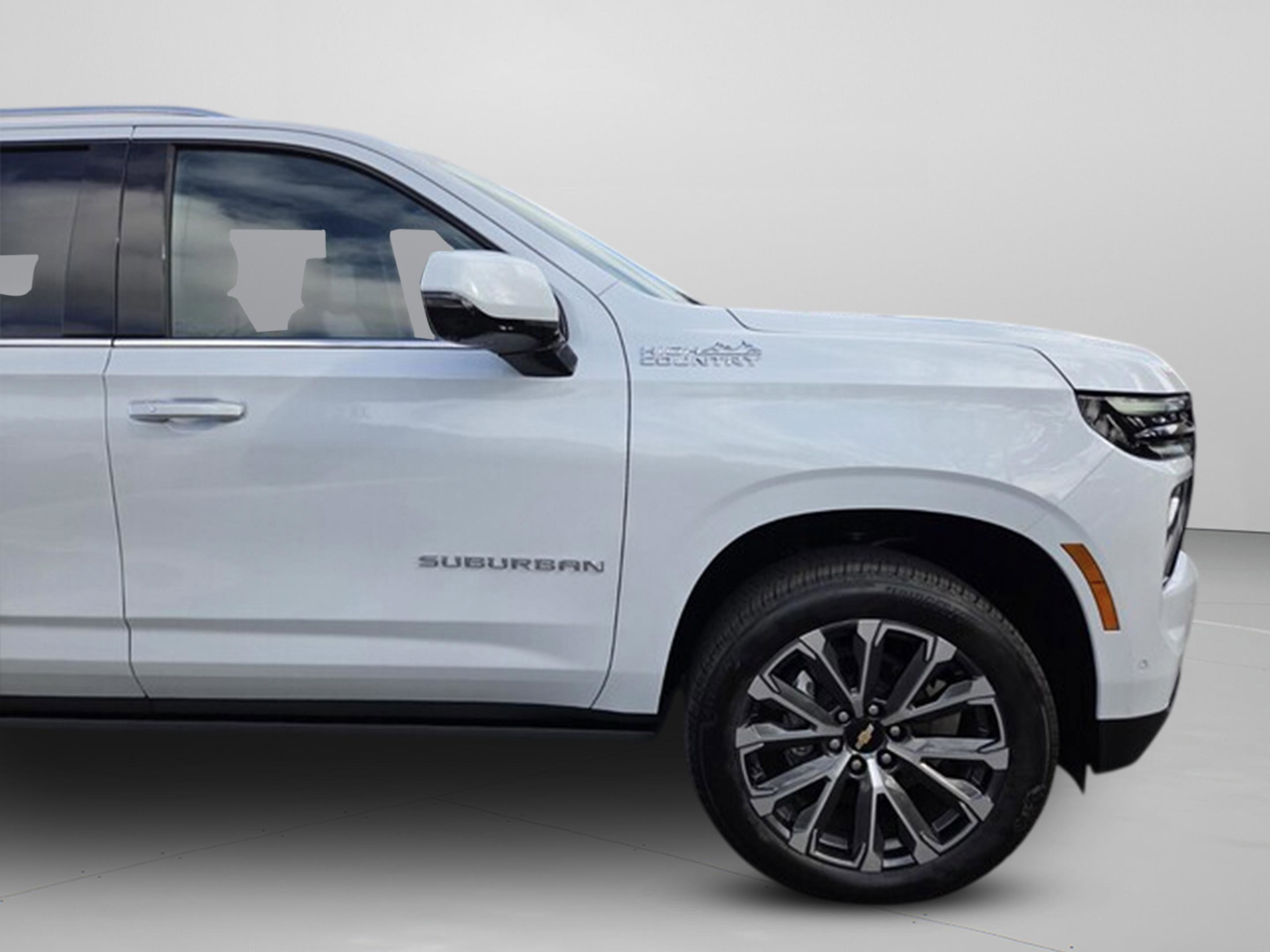 New 2026 Chevrolet Suburban High Country image 29
