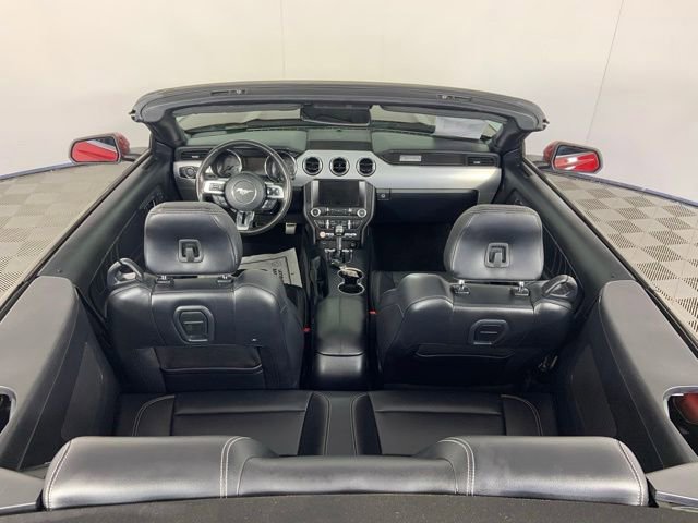 Used 2015 Ford Mustang Premium w/ Equipment Group 201A RWD image 17