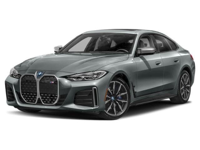 Certified 2024 BMW i4 eDrive35 w/ Convenience Package RWD image 1
