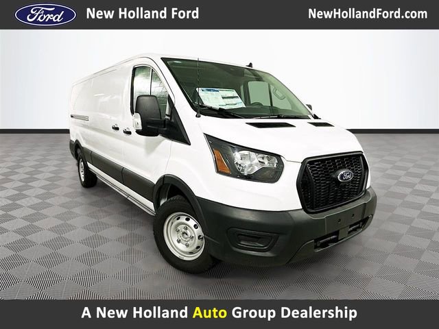 New 2025 Ford Transit 250 Low Roof w/ Electrician Trade Package image 1