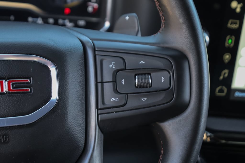 Used 2024 GMC Sierra 1500 AT4 w/ Technology Package AWD/4WD image 26