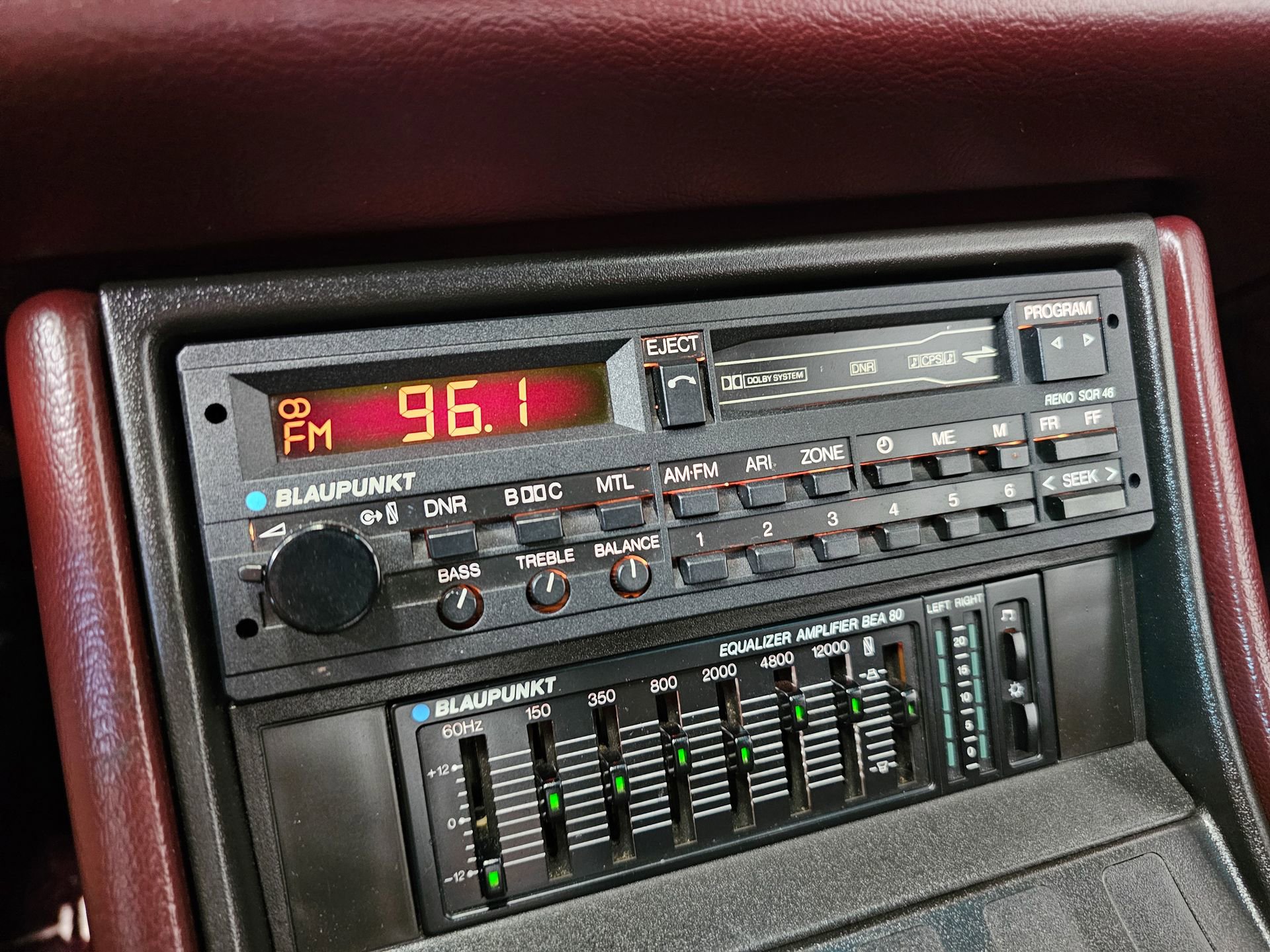 Used 1989 Porsche 944 Turbo image 48