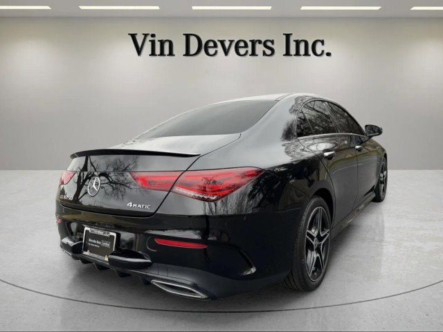 Certified 2023 Mercedes-Benz CLA 250 4MATIC image 7
