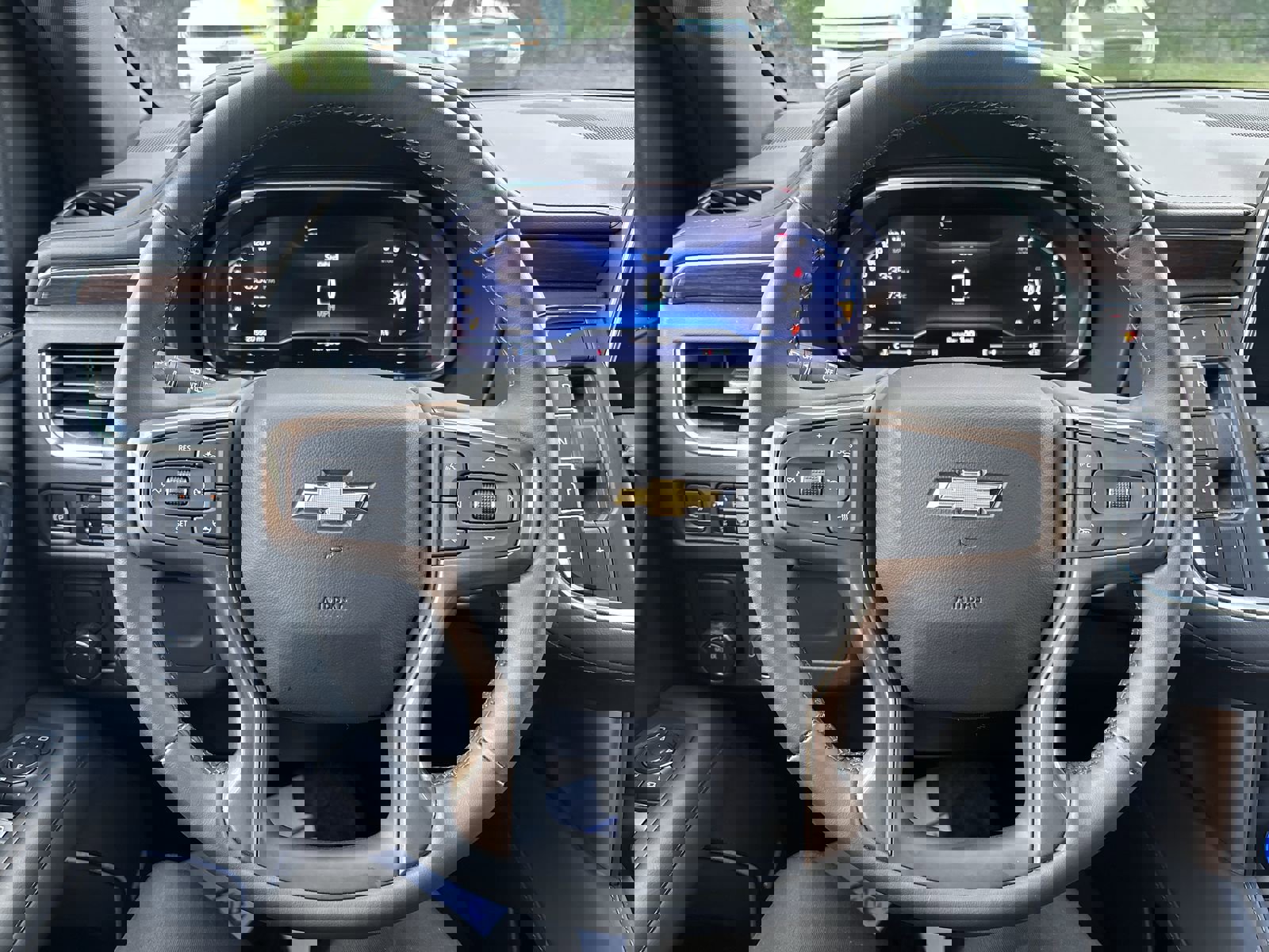 Certified 2024 Chevrolet Tahoe High Country image 17