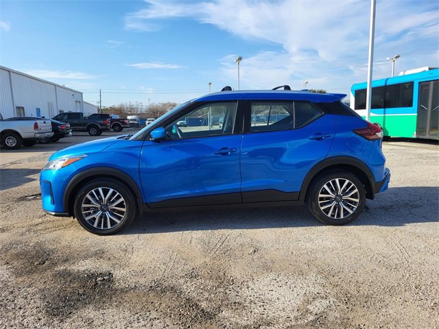 Used 2024 Nissan Kicks SV w/ Interior Electronics Package image 2