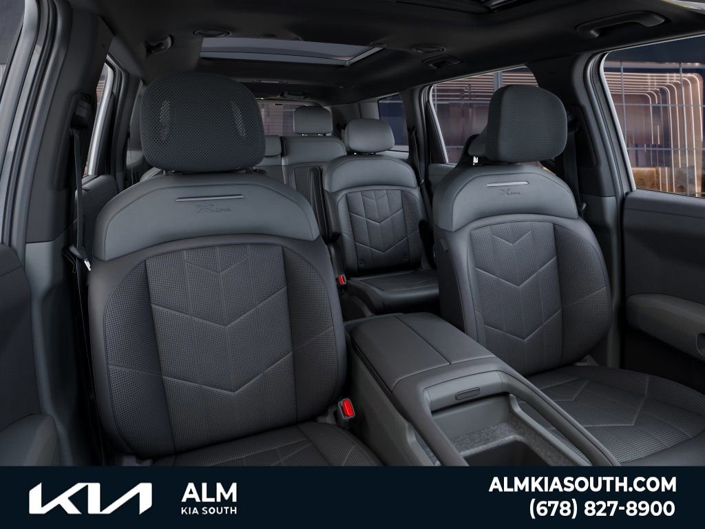 New 2027 Kia Telluride SX X-Line AWD/4WD image 15