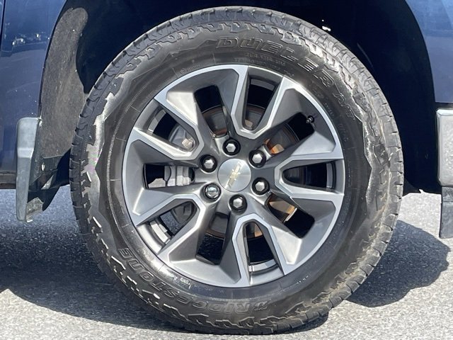 Certified 2023 Chevrolet Silverado 1500 LT image 19
