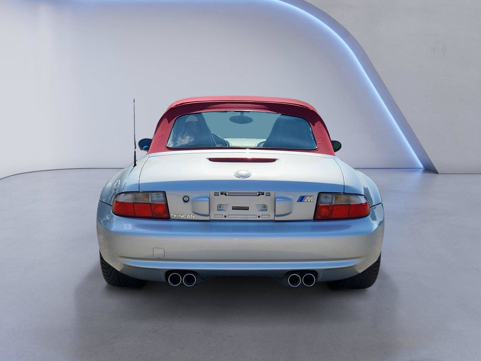 Used 2000 BMW Z3 RWD image 4