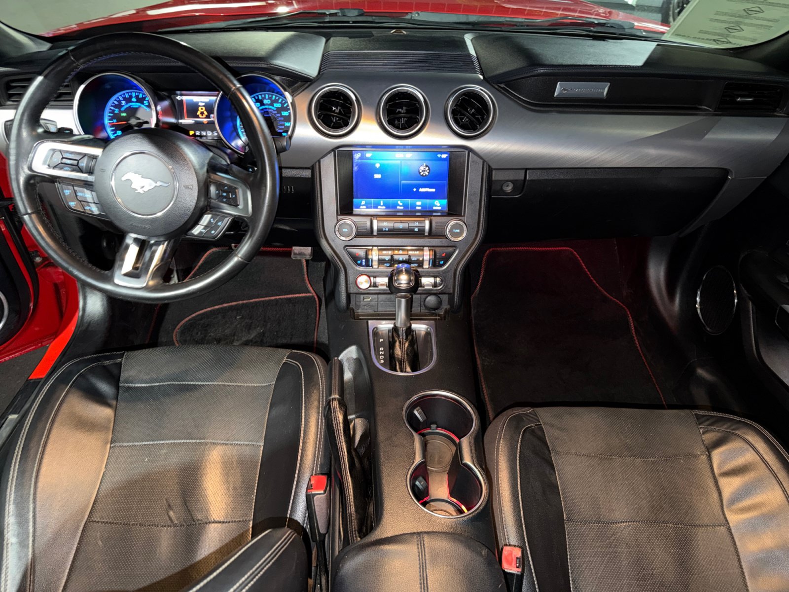 Used 2019 Ford Mustang Premium RWD image 12