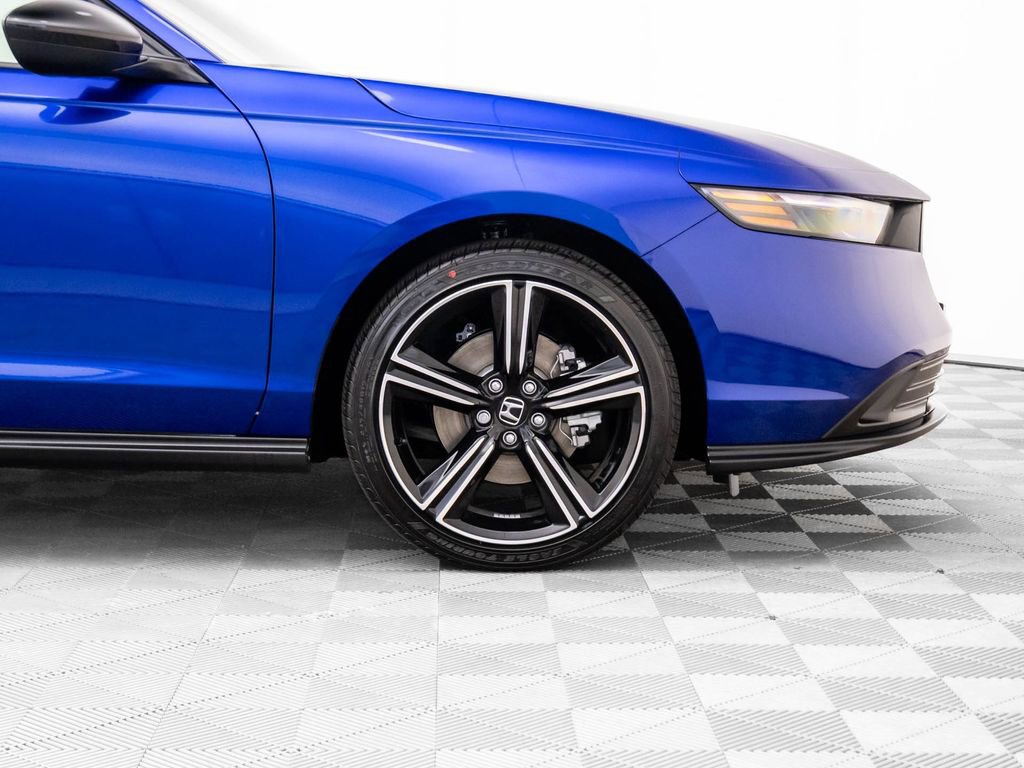 New 2026 Honda Accord Sport image 34