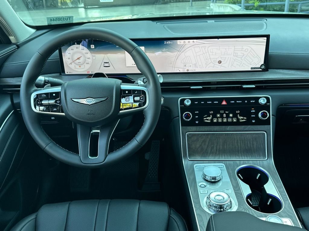 New 2026 Genesis GV80 2.5T Select image 14