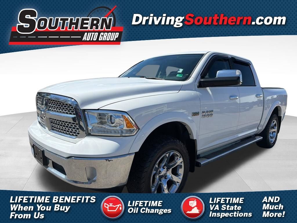 Used 2017 RAM 1500 Laramie