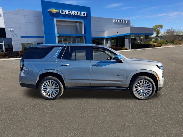 Used 2025 Chevrolet Tahoe Premier AWD/4WD image 27