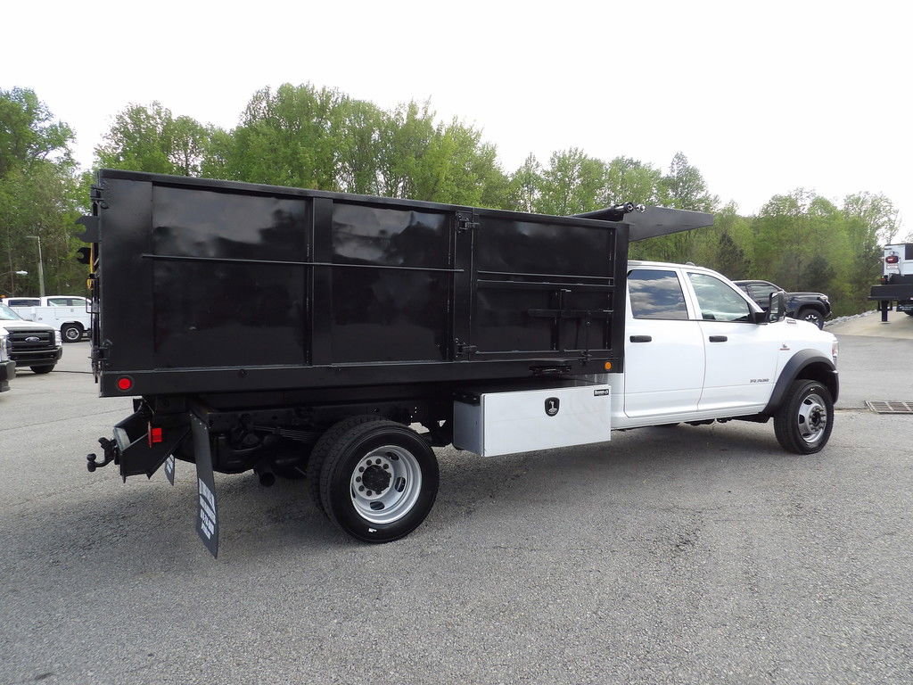 Used 2019 RAM 5500 Tradesman w/ Electrical Accessory Group image 20