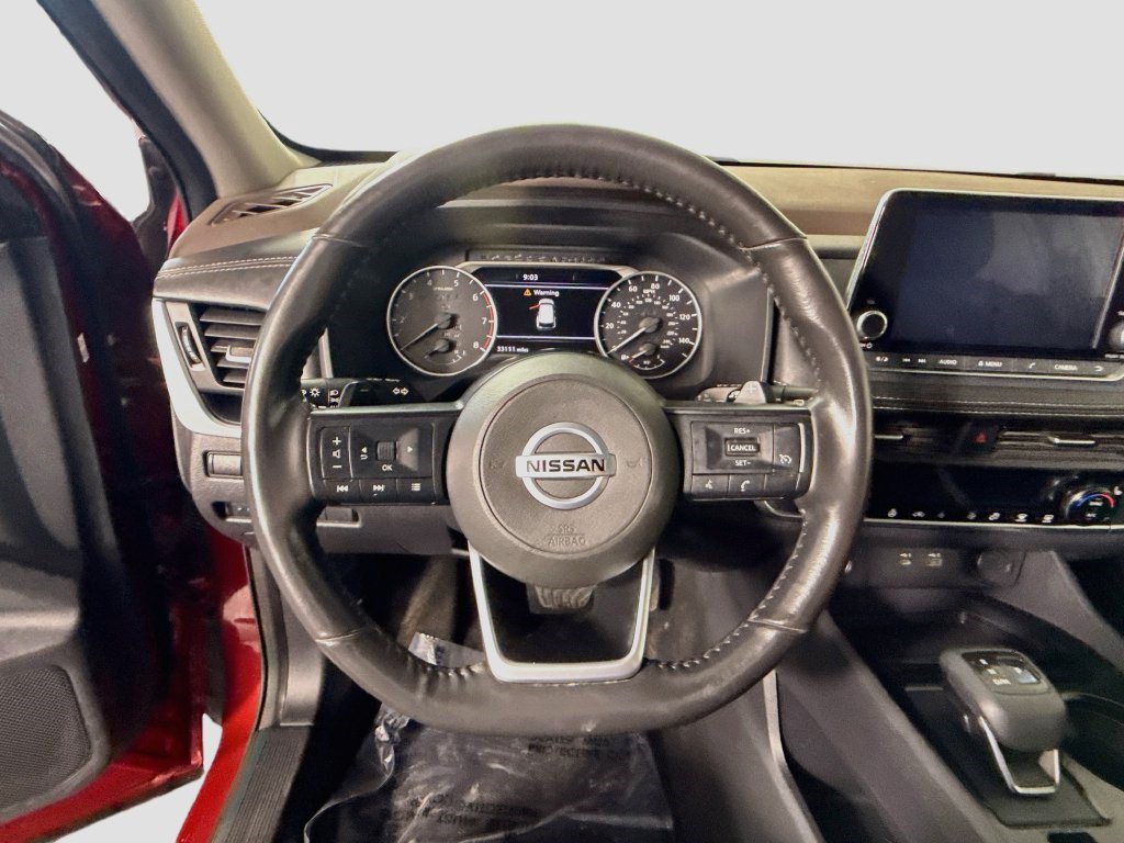 Used 2021 Nissan Rogue S FWD image 12