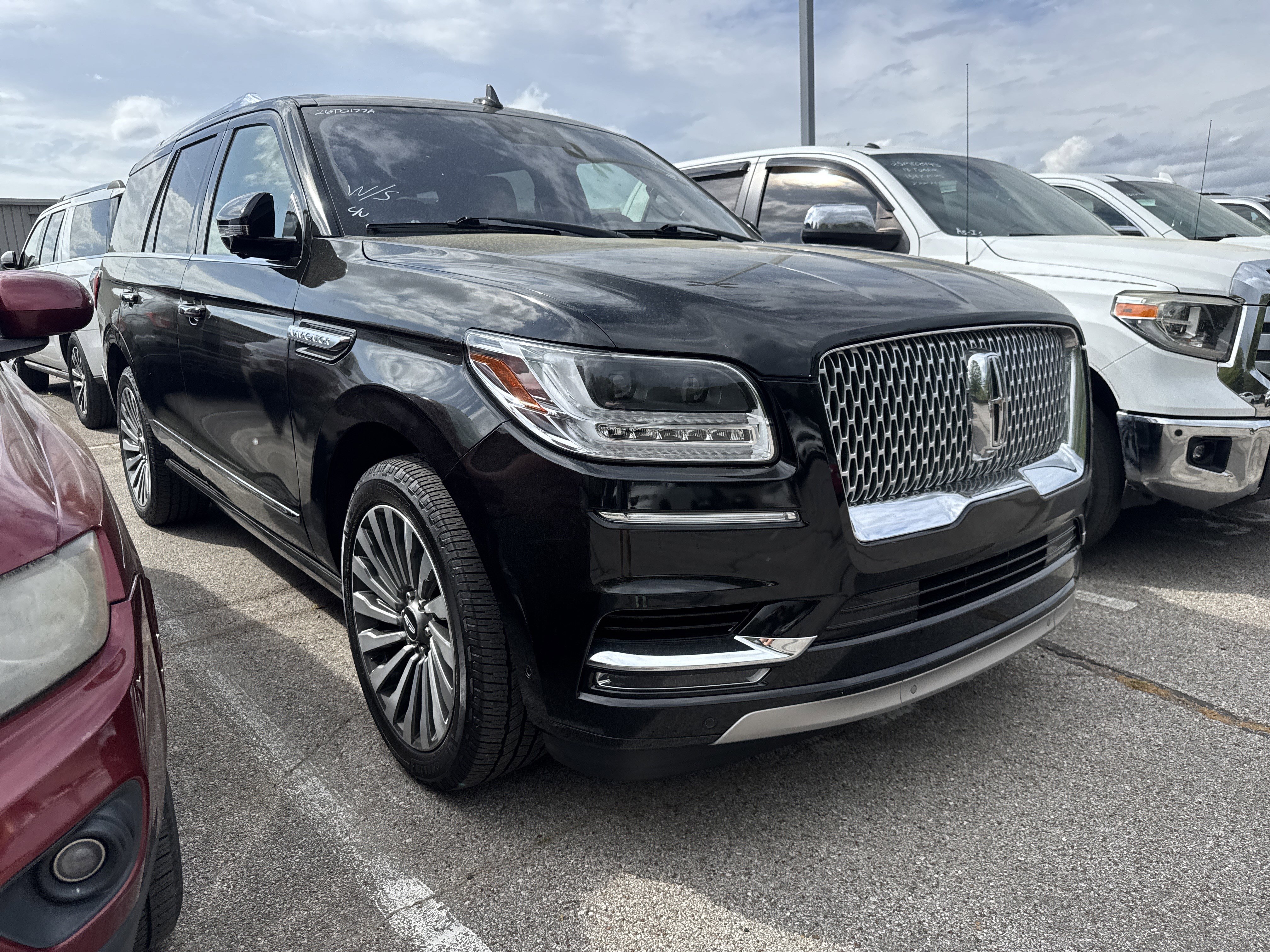Used 2018 Lincoln Navigator Reserve w/ Technology Package image 1