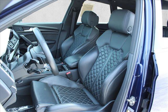 Used 2020 Audi SQ5 Premium Plus AWD/4WD image 19