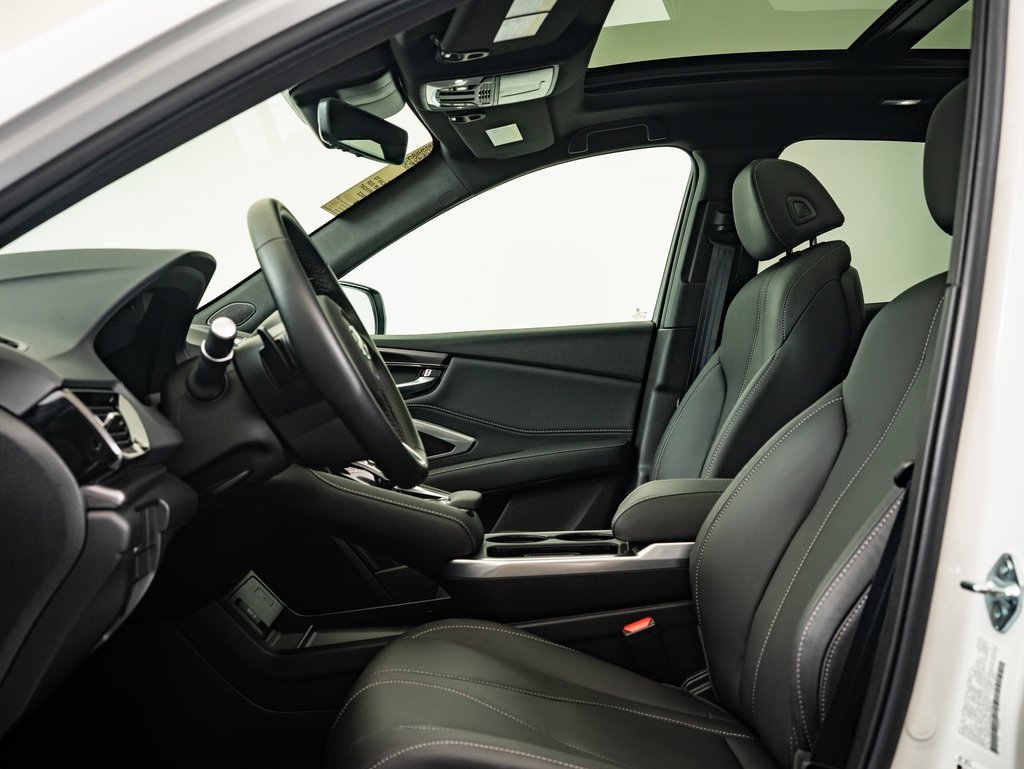 Certified 2025 Acura RDX SH-AWD image 19