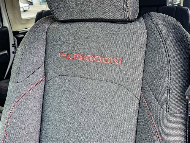 New 2026 Jeep Wrangler Unlimited Rubicon image 23