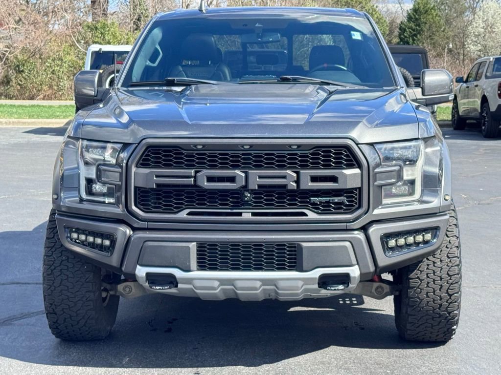 Used 2020 Ford F150 Raptor w/ Equipment Group 802A Luxury image 20