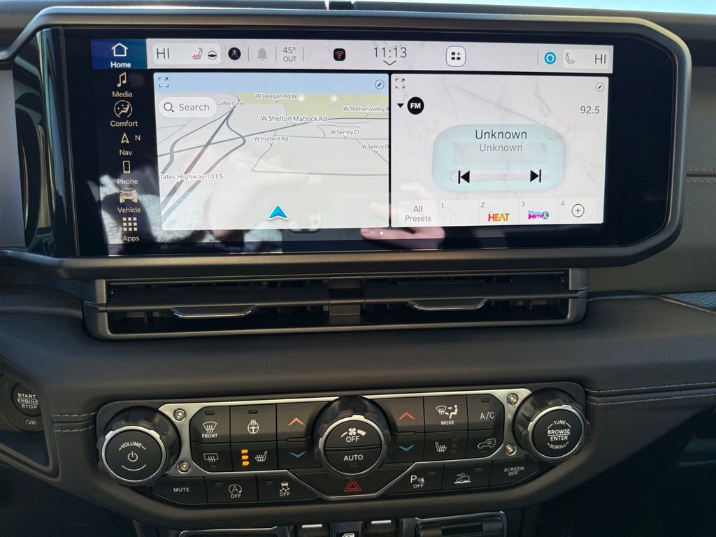 New 2026 Jeep Gladiator Mojave image 21