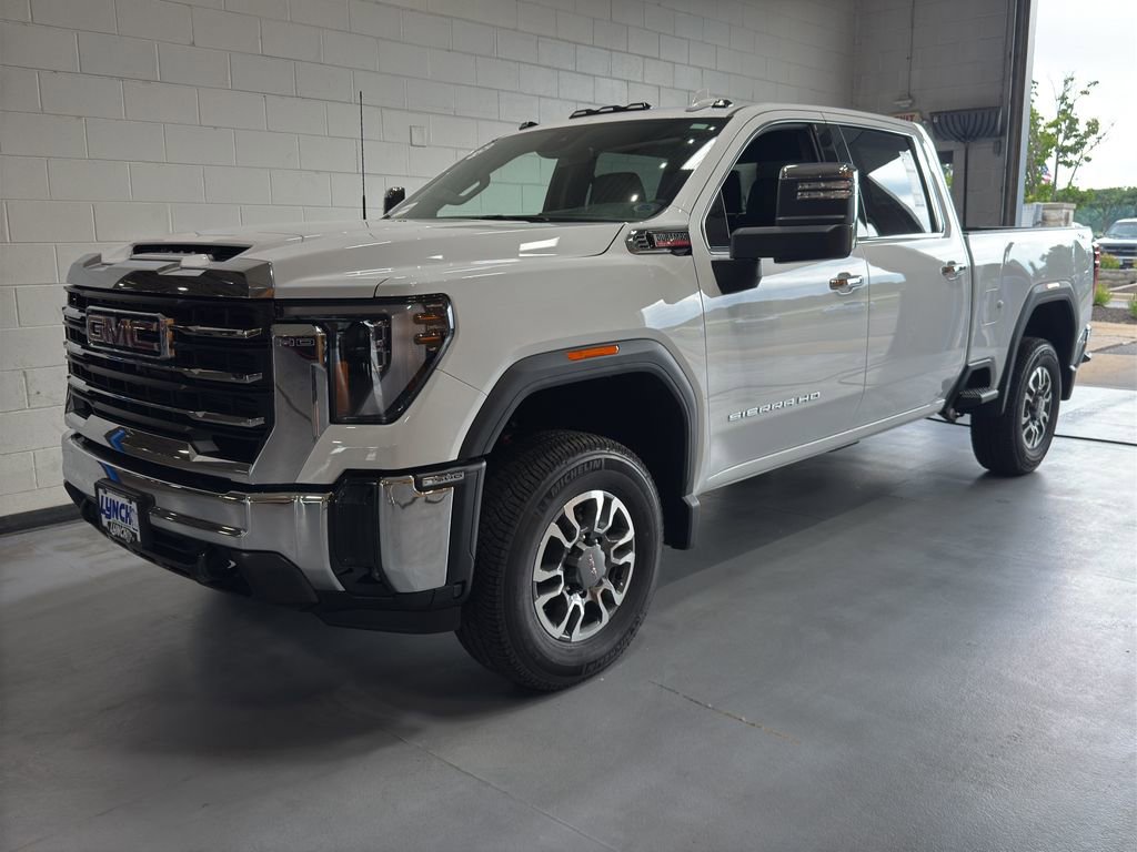 New 2025 GMC Sierra 2500 SLT w/ SLT Convenience Package image 50