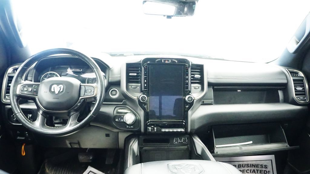 Used 2021 RAM 1500 Rebel w/ Leather & Sound Group image 20
