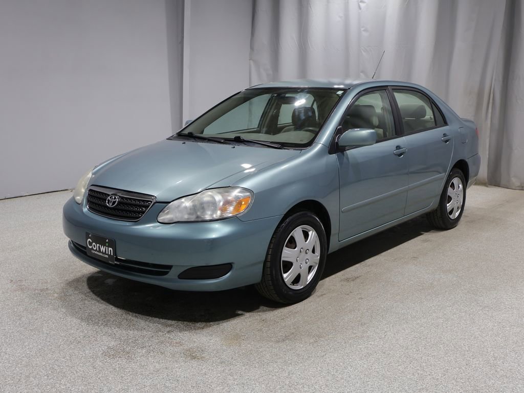 Used 2006 Toyota Corolla CE image 6
