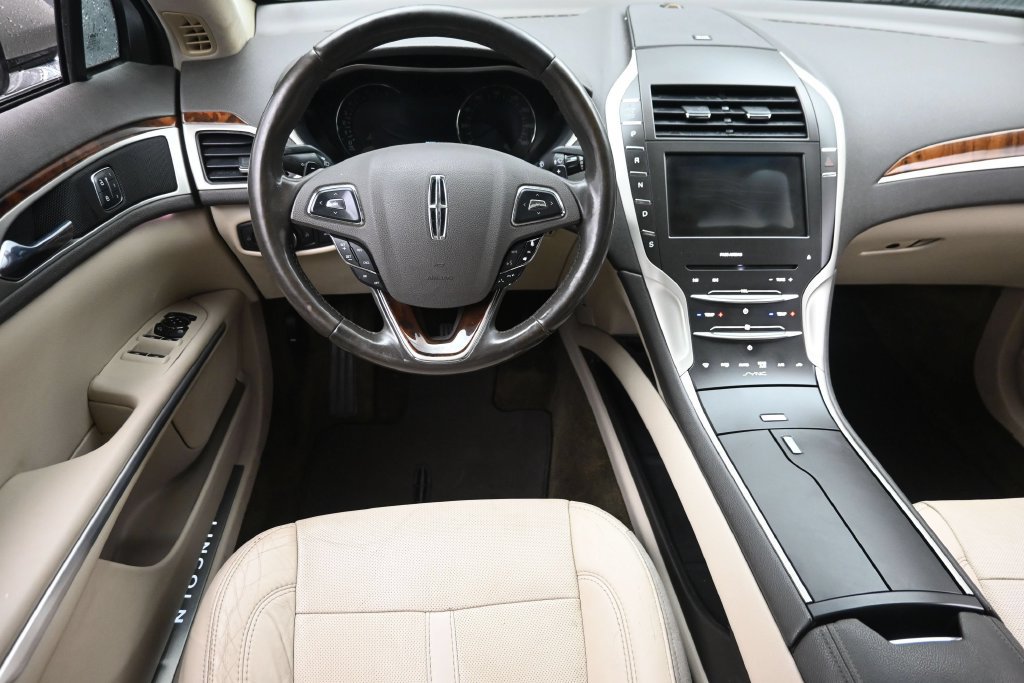 Used 2016 Lincoln MKZ AWD w/ Equipment Group 300A Reserve image 14