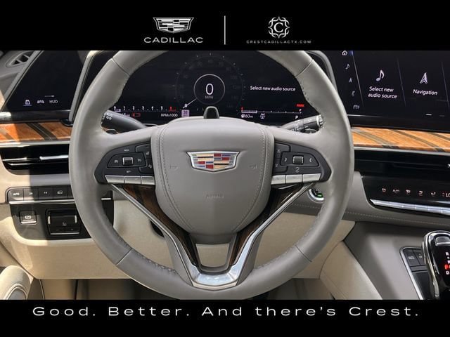 Certified 2023 Cadillac Escalade Premium Luxury Platinum AWD/4WD image 16