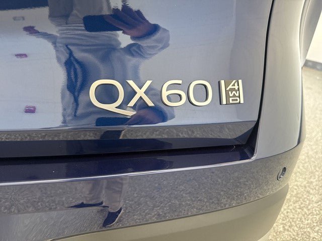 New 2026 INFINITI QX60 Luxe w/ Cargo Package AWD/4WD image 43
