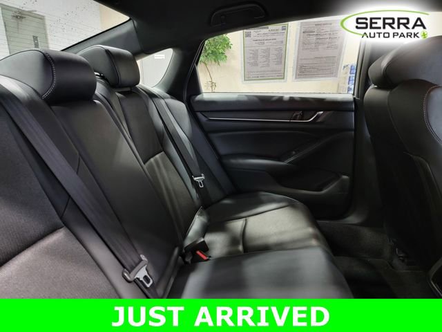 Used 2019 Honda Accord Sport image 16