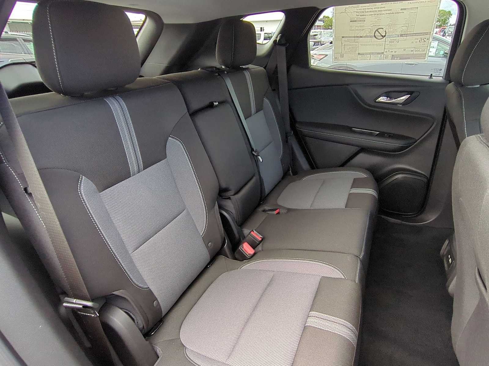 New 2026 Chevrolet Blazer LT FWD image 26