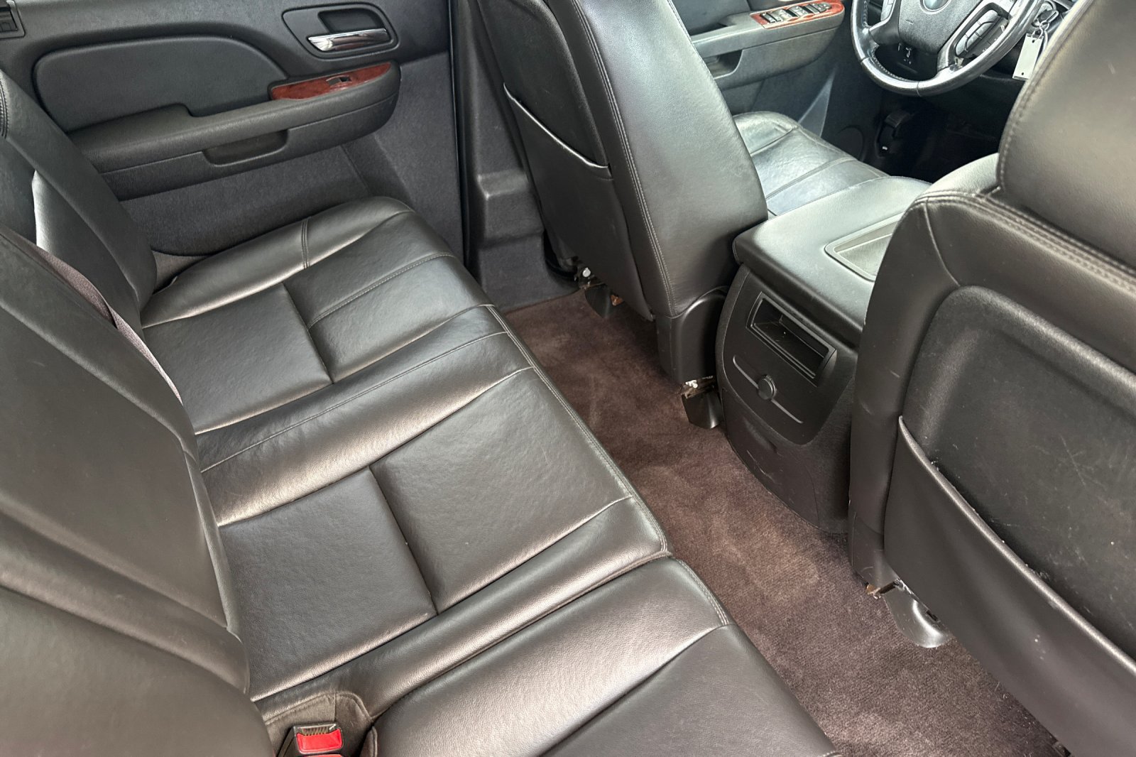 Used 2011 Chevrolet Silverado 2500 LTZ w/ LTZ Plus Package AWD/4WD image 16