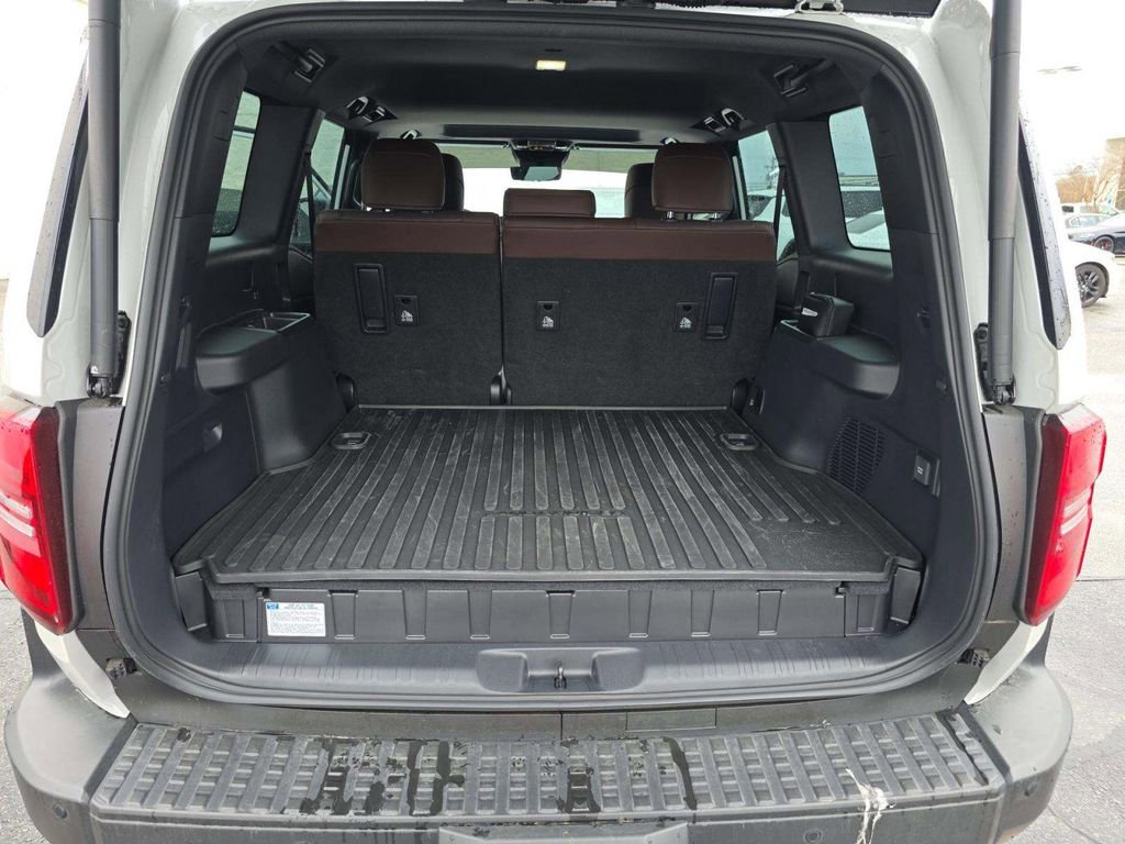Used 2025 Toyota Land Cruiser Base w/ Premium Package image 20
