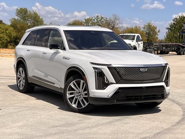 New 2027 Cadillac Vistiq Luxury AWD/4WD image 2