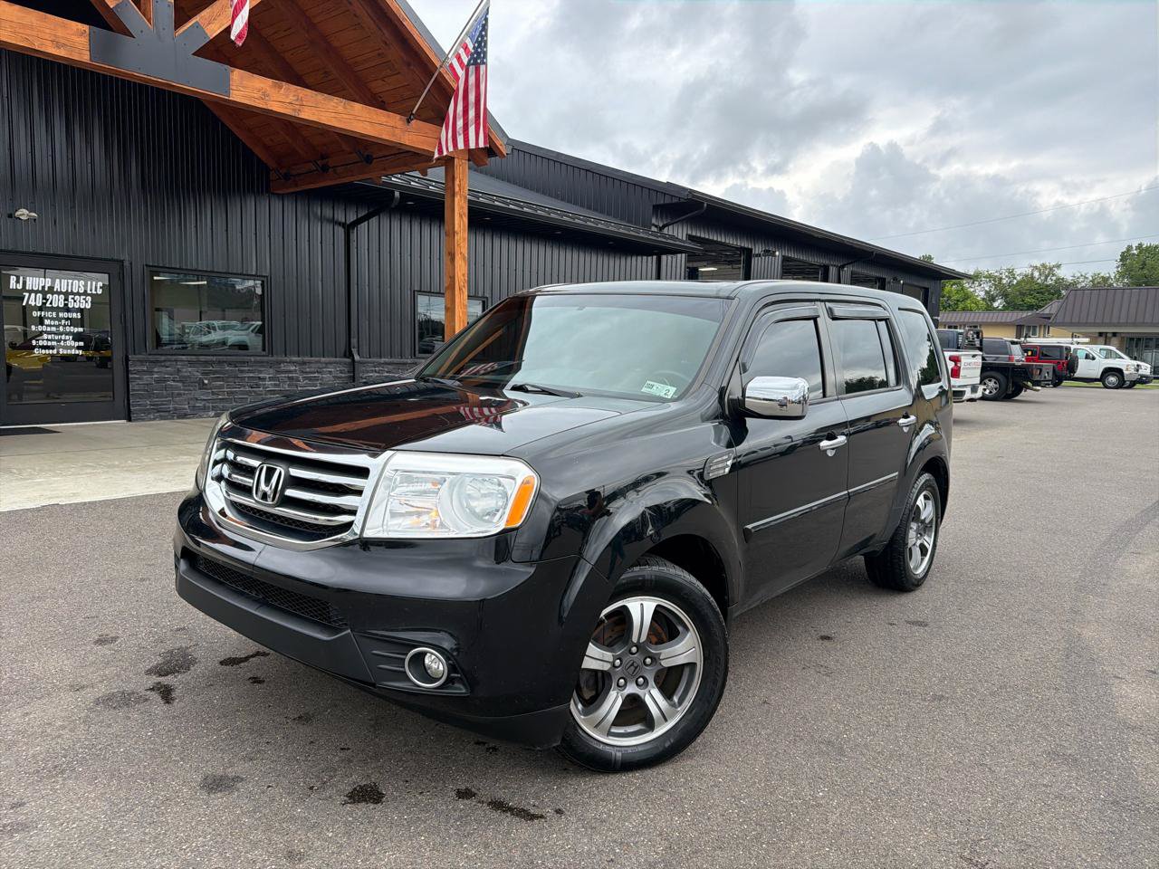 Used 2015 Honda Pilot SE