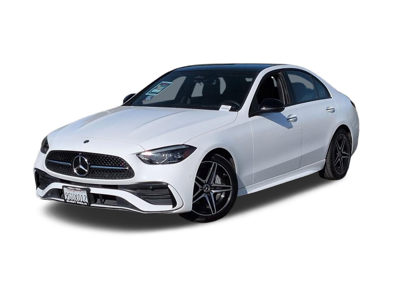 Used 2023 Mercedes-Benz C 300 Sedan