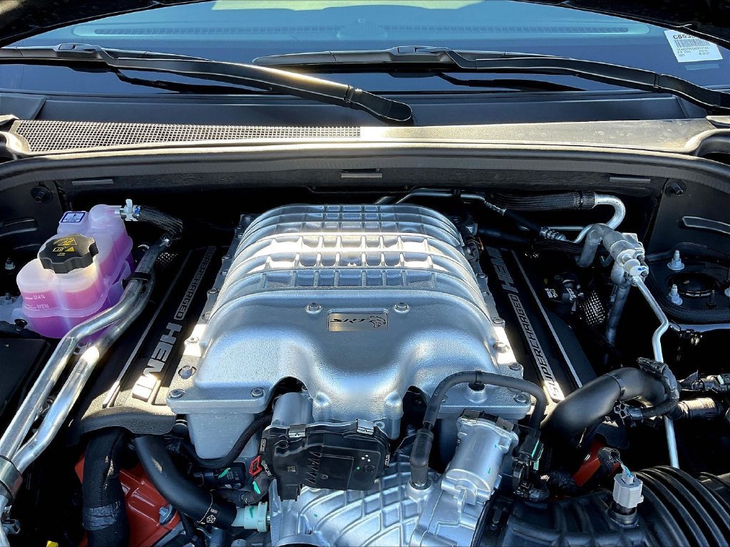 New 2027 Dodge Durango SRT Hellcat AWD/4WD image 15