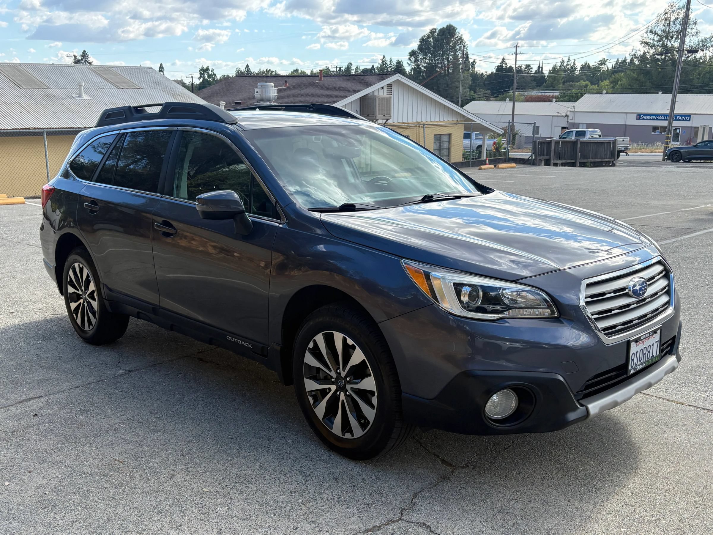 Used 2017 Subaru Outback 3.6R Limited AWD/4WD image 8